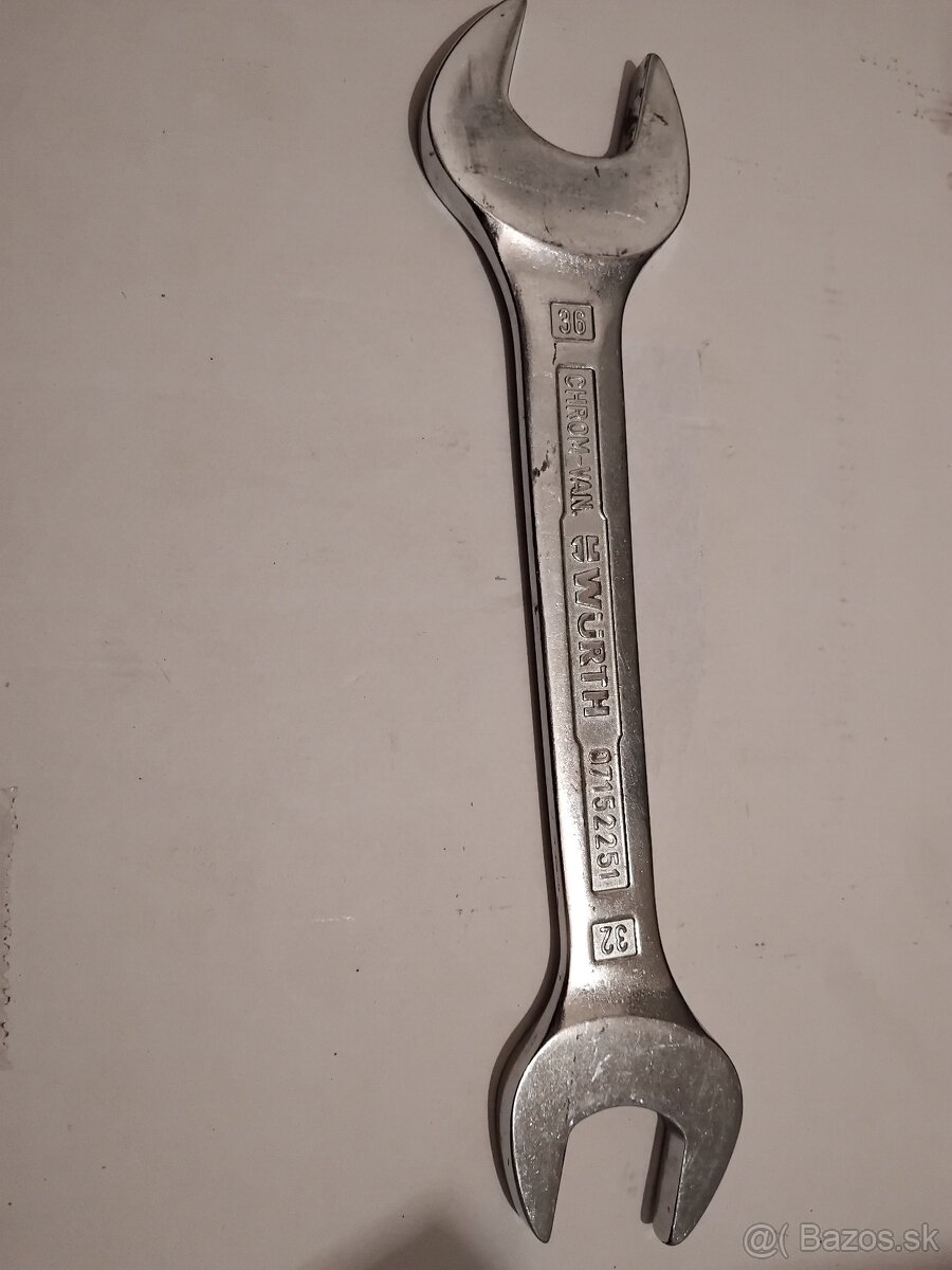 🔧 Profesionálne náradie WÜRTH / ZEBRA - 5