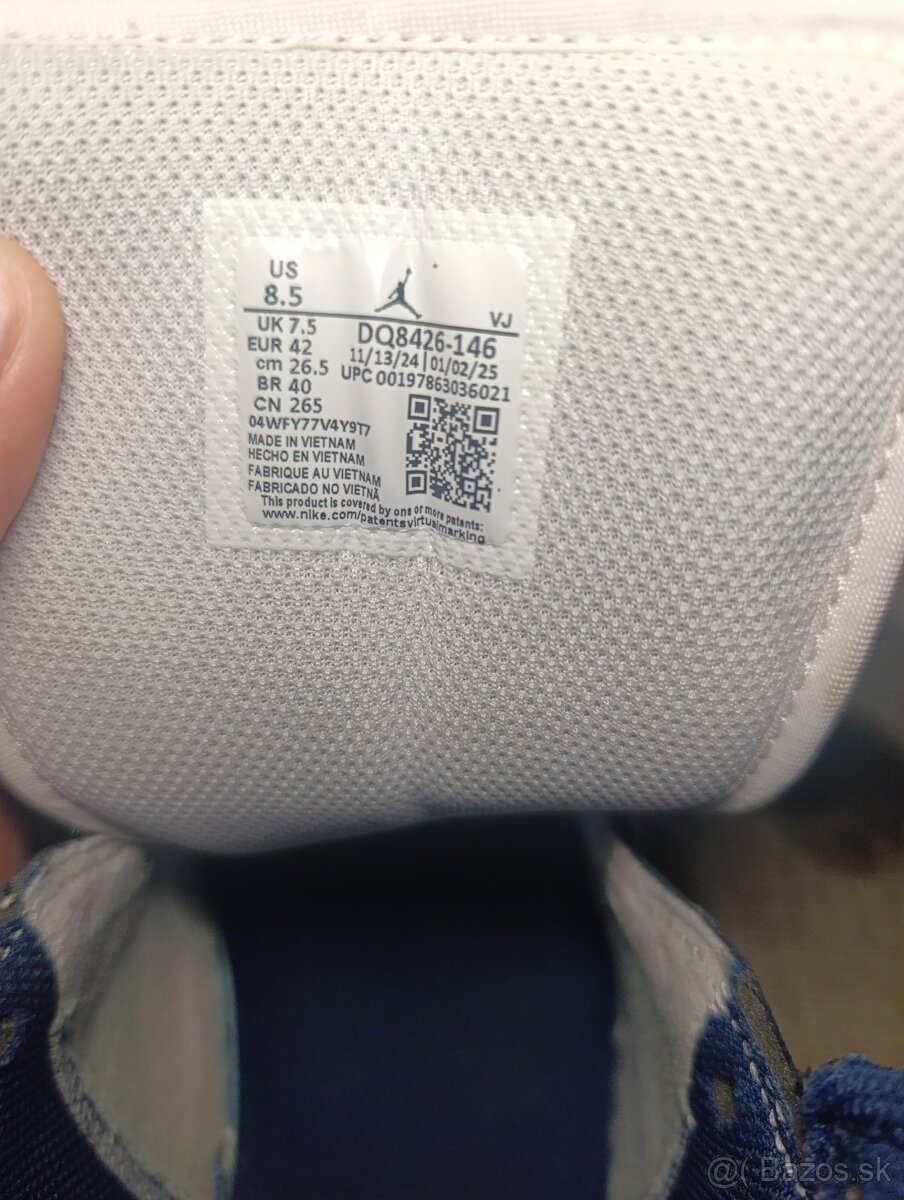 Nike Air Jordan 1 Mid - 5