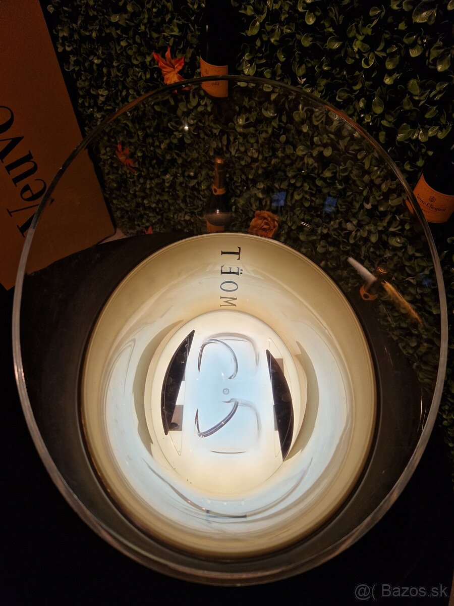 Predám ice bucket MOËT & CHANDON - 5