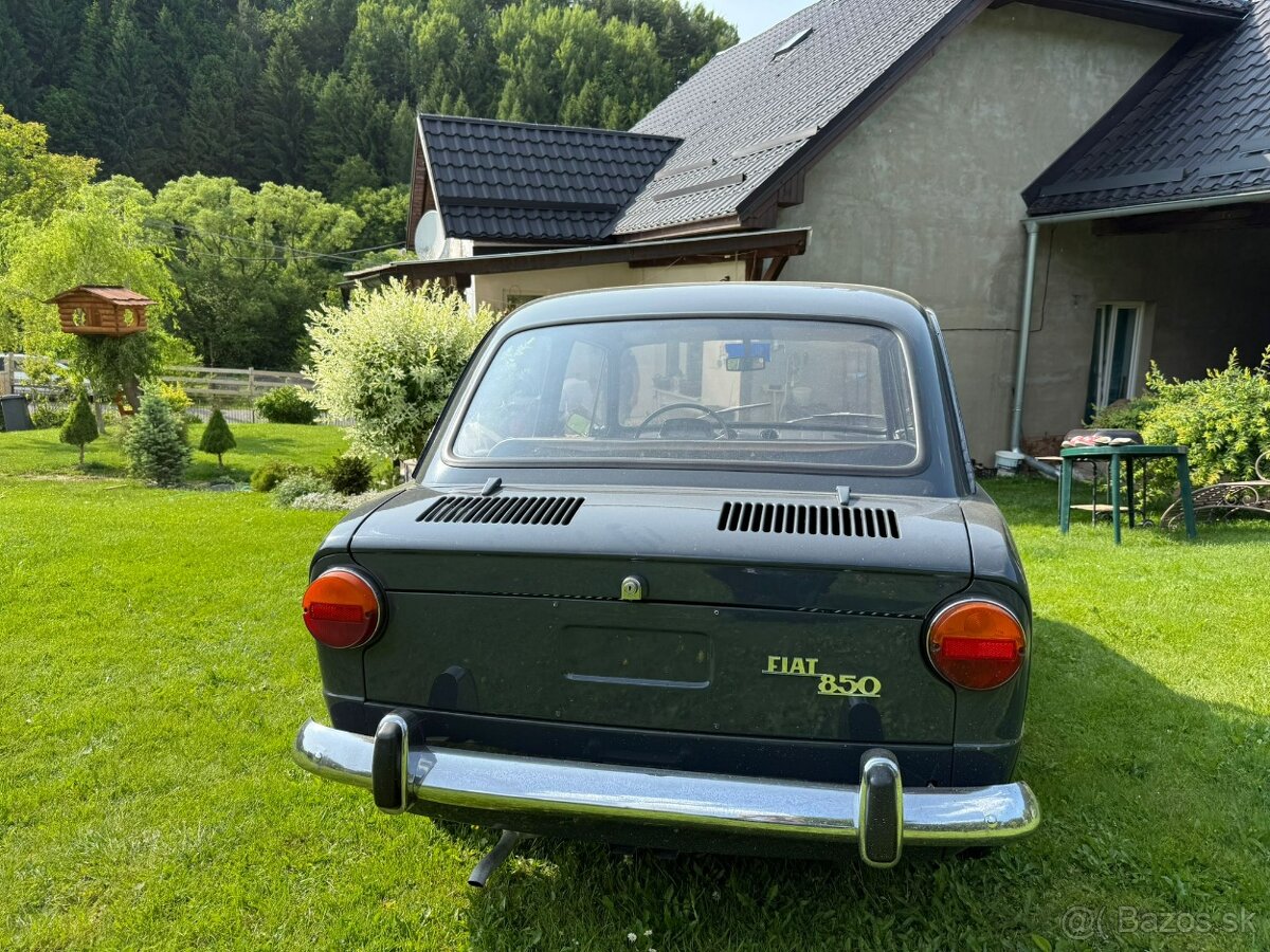 Fiat 850 - 5