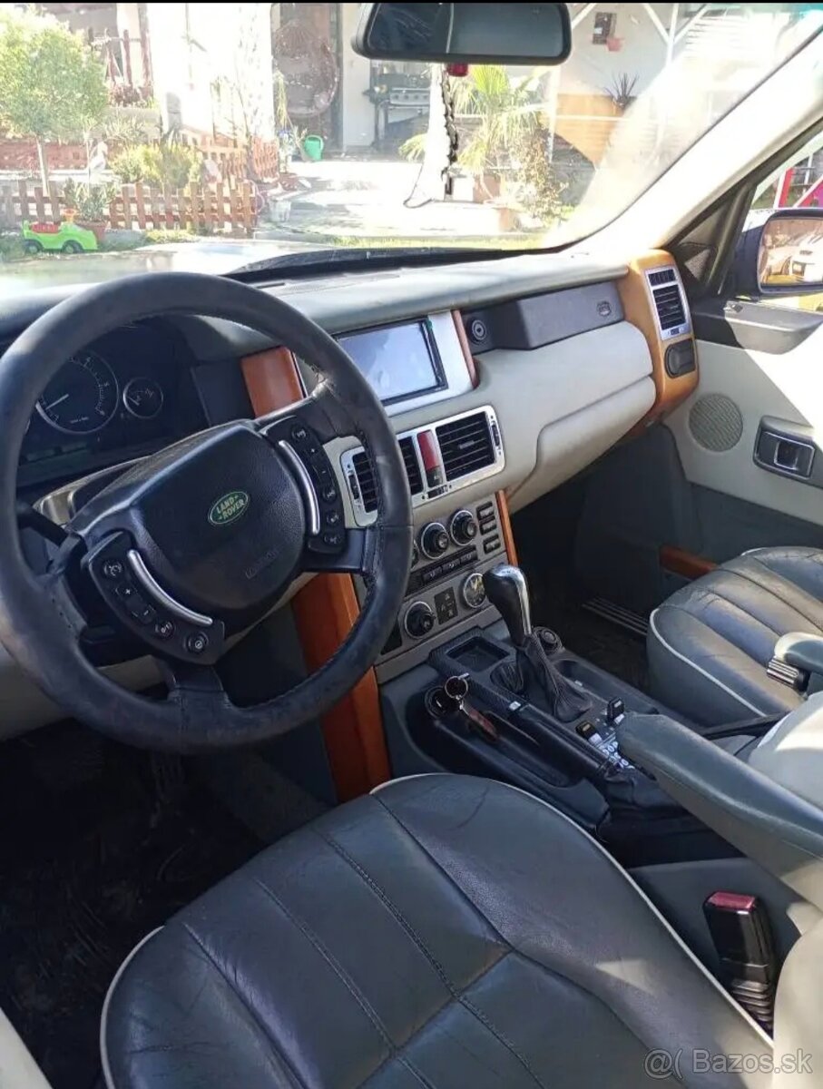 Land Rover 3.0d - 5