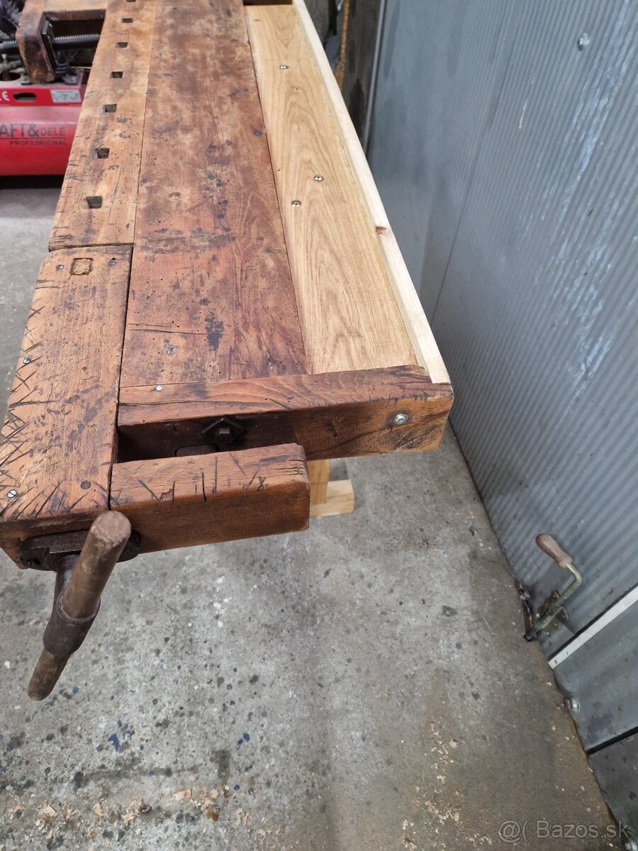 Stolarský ponk - 5