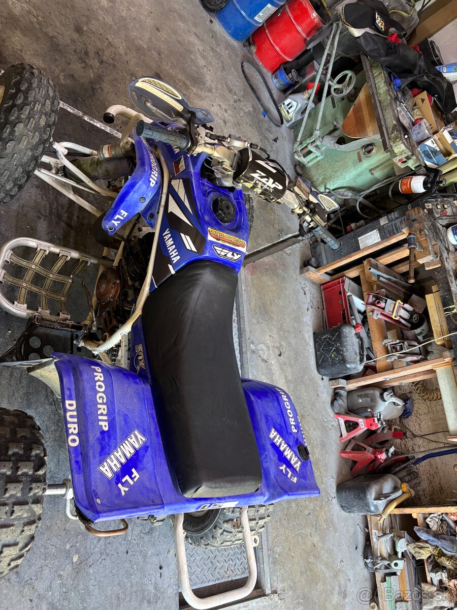 Yamaha Blaster 200 2t - 5