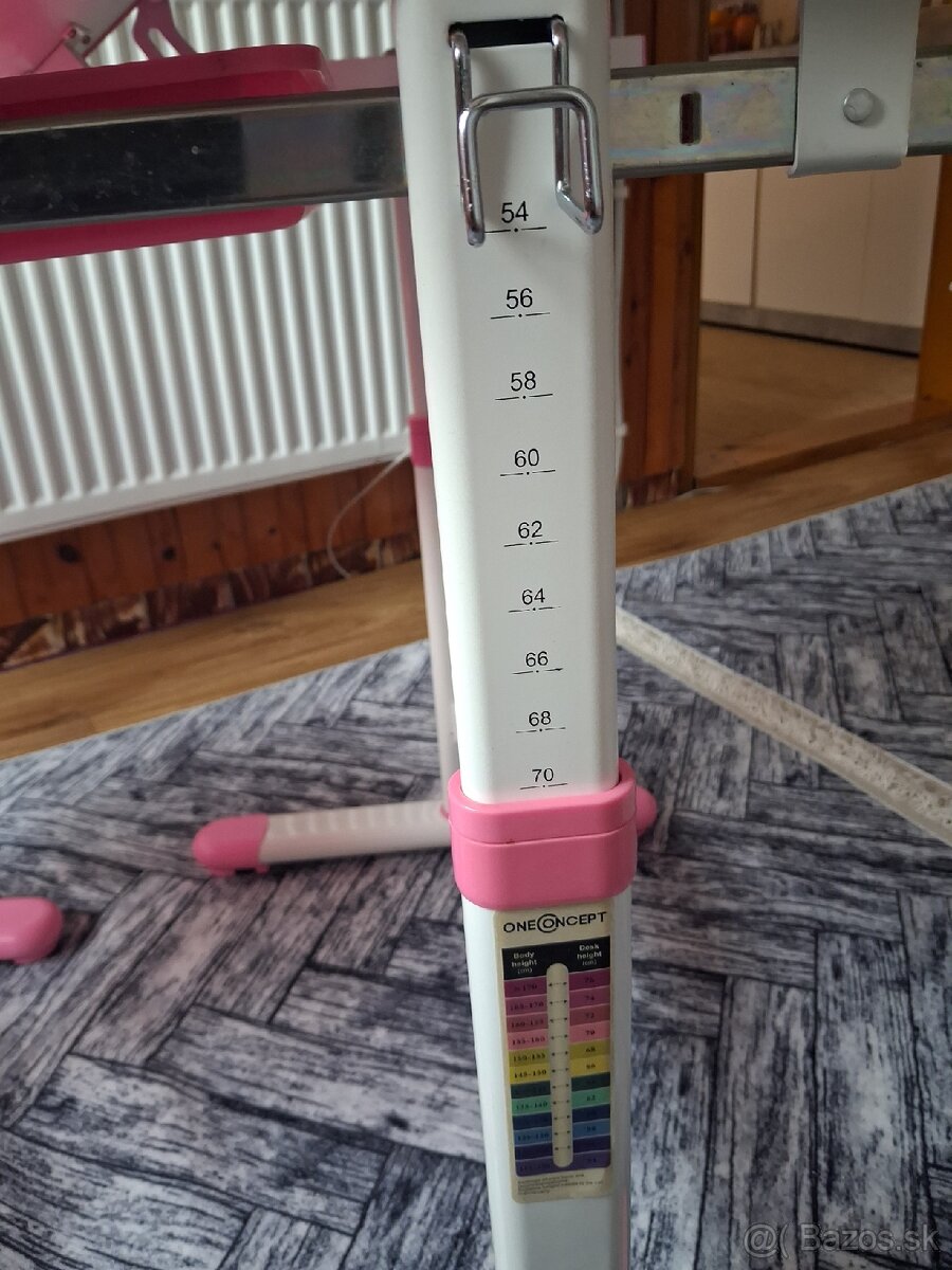 Písací stôl + stolička - 5