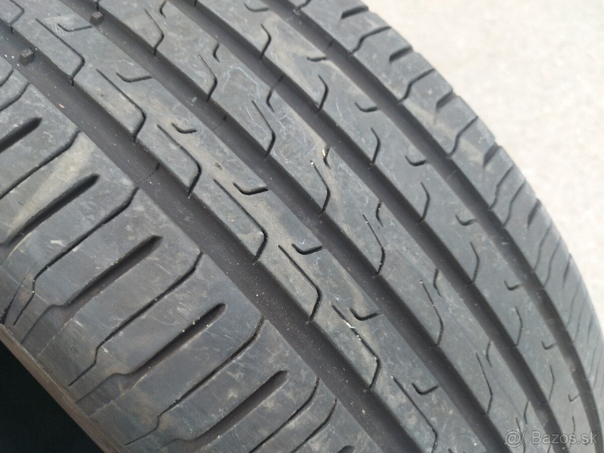 215/65R17 CONTINENTAL letne SUV pneumatiky - 5