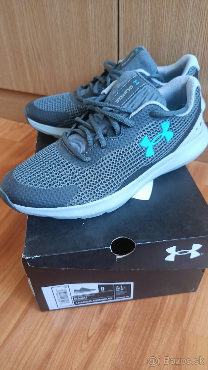 Under Armour Surge 3 Nové. - 5