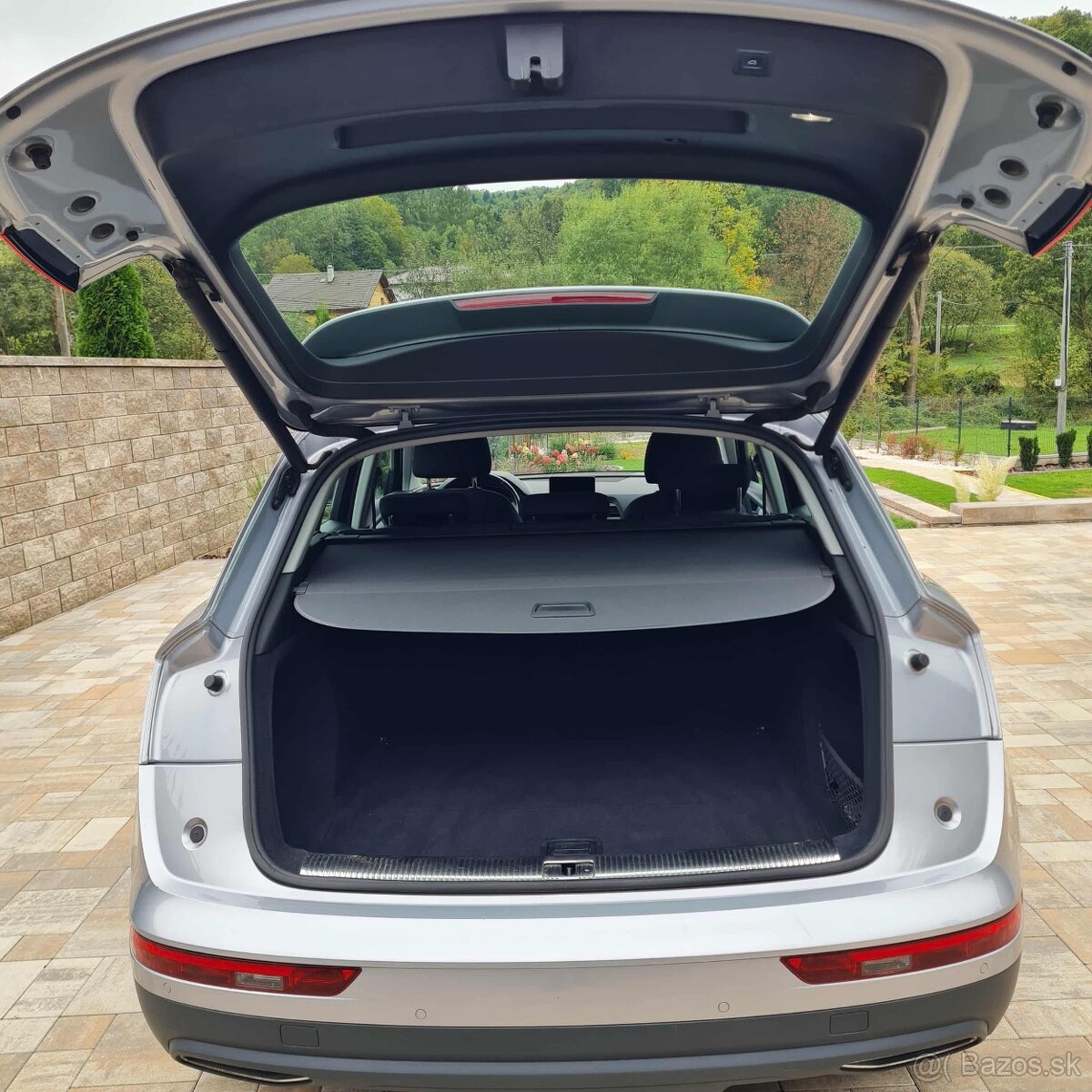 Predám Audi Q5 (2017)- výborný stav - 5