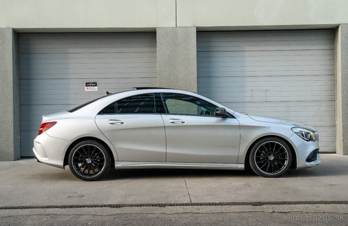 Mercedes - Benz CLA180 AMG packet + BRABUS kit, SR - 1.maj. - 5