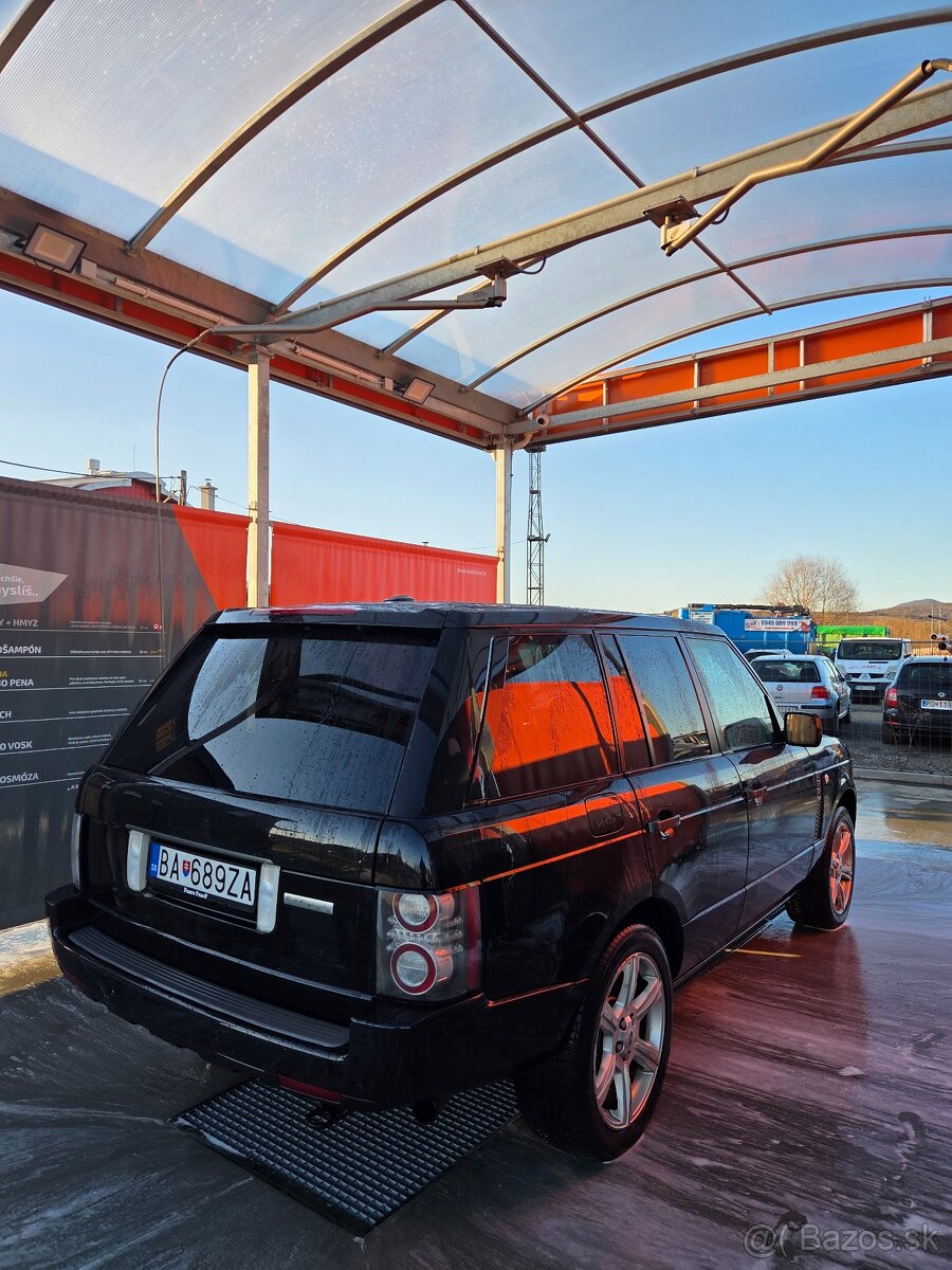 Range Rover 5.0 V8 Autobiography (2010) - 5