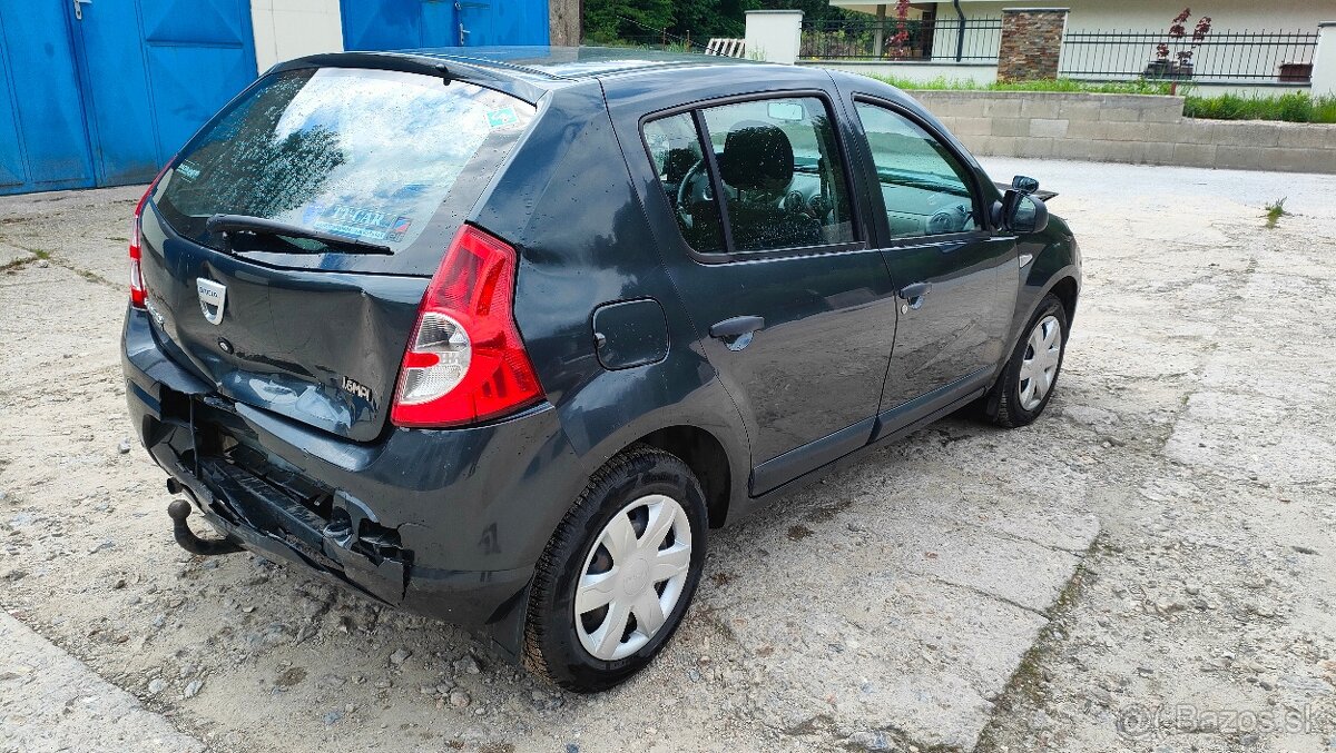 Dacia Sandero 1.6 LPG - 5