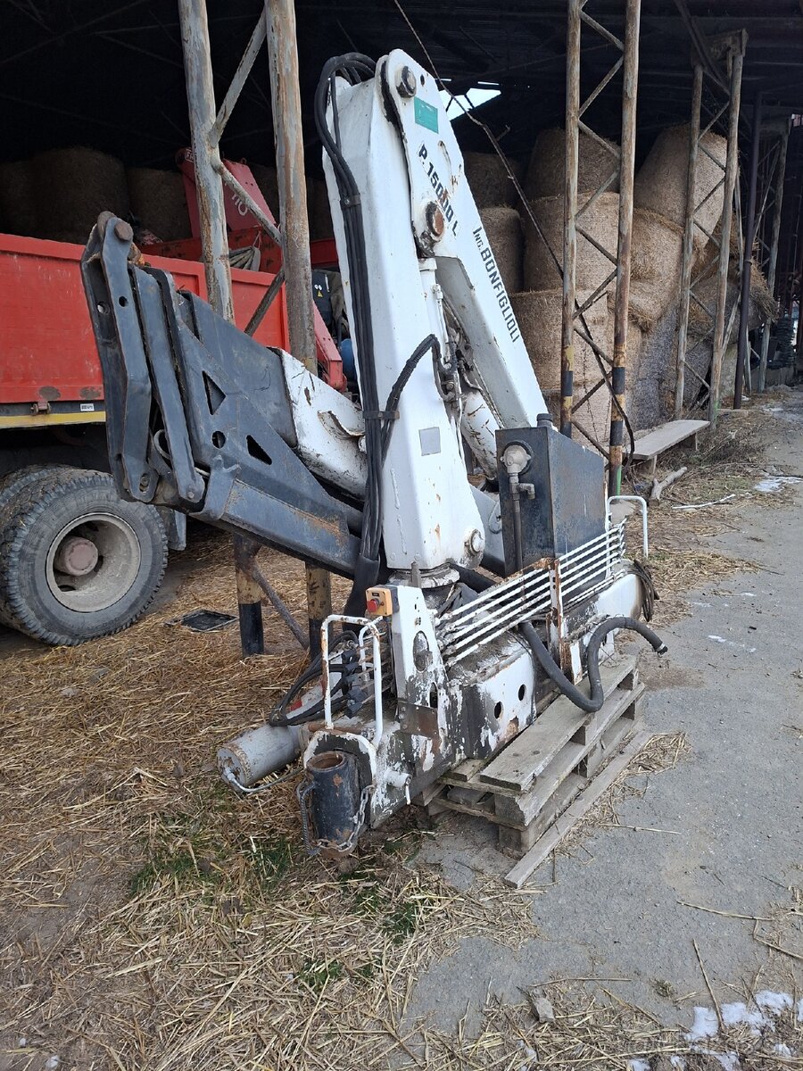 Hydraulicka ruka - 5