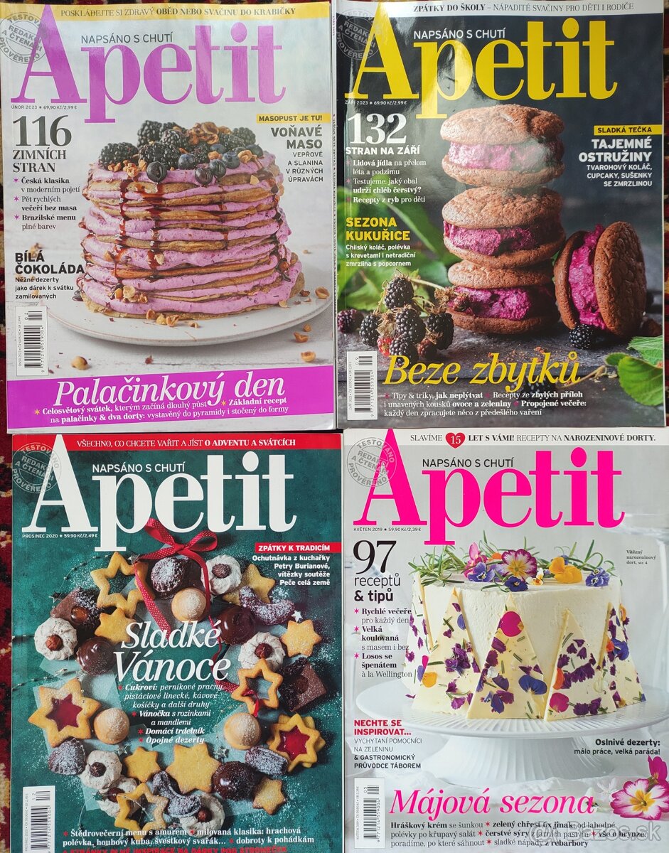 Najlepší recepty,Apetít... - 5