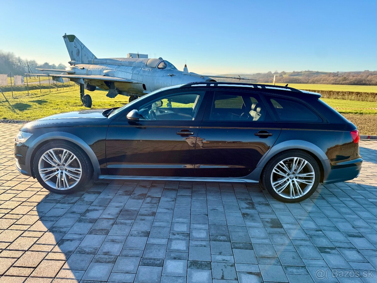 Audi A6 Allroad 3.0 TDi quattro - 5