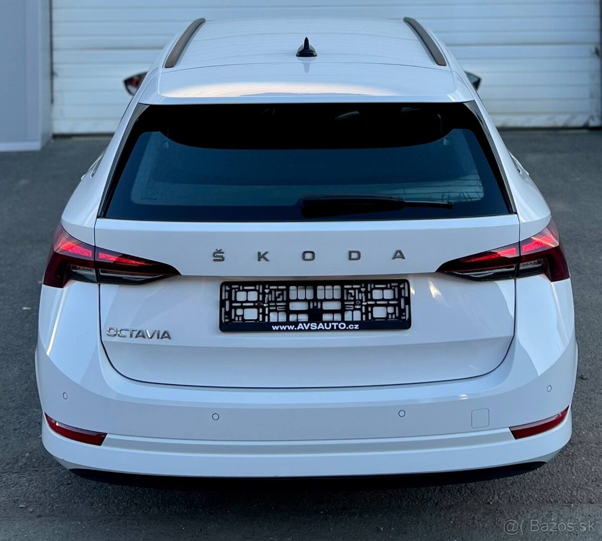 ŠKODA OCTAVIA IV COMBI 2.0 TDI 2020 - 5