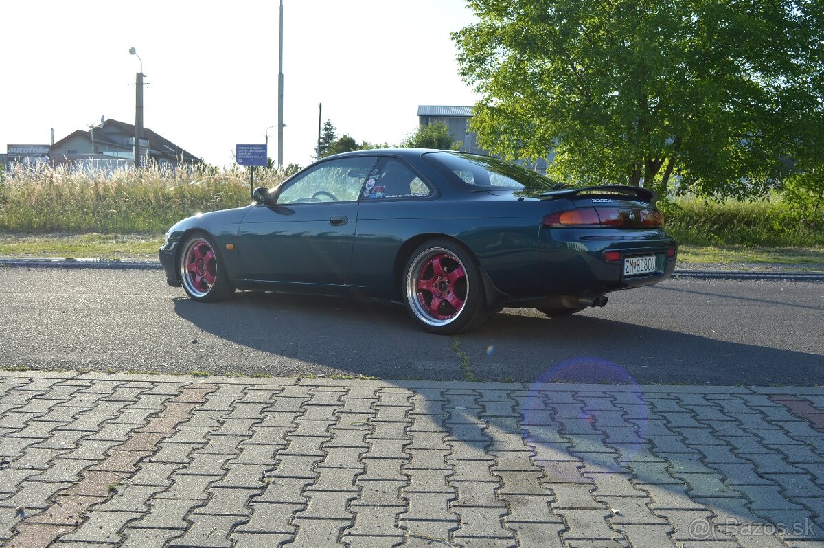 Nissan 200sx STK/EK 8/27 - 5