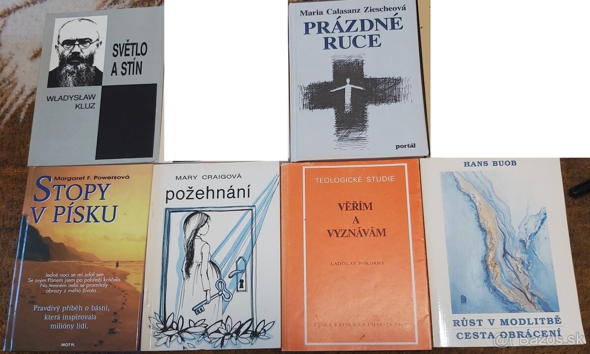 KRESŤANSKÁ LITERATÚRA 2.časť - 5