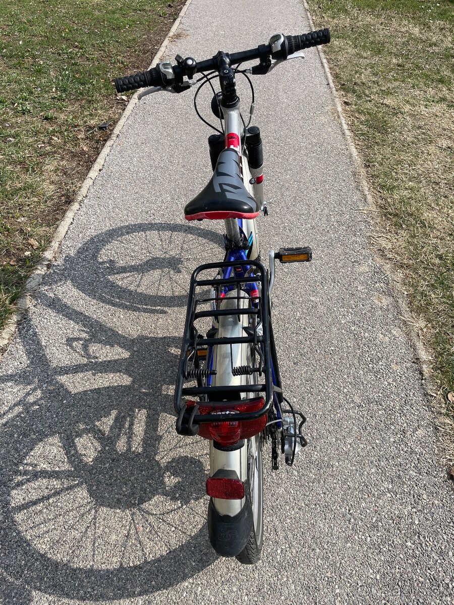 Predam detsky 20” KTM bicykel - 5