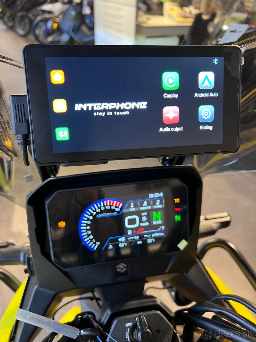 Suzuki V STROM 800DE - 5