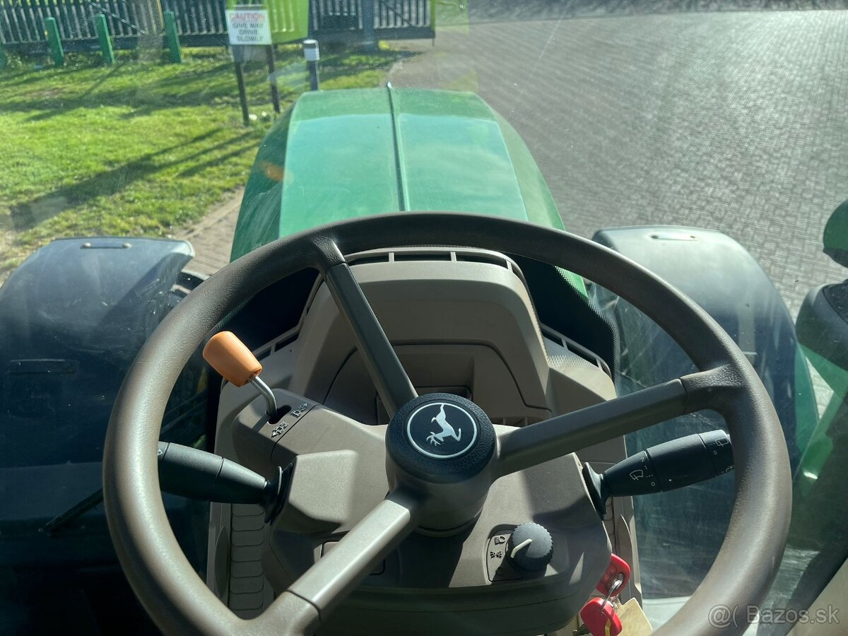 John Deere 6R185 - 5