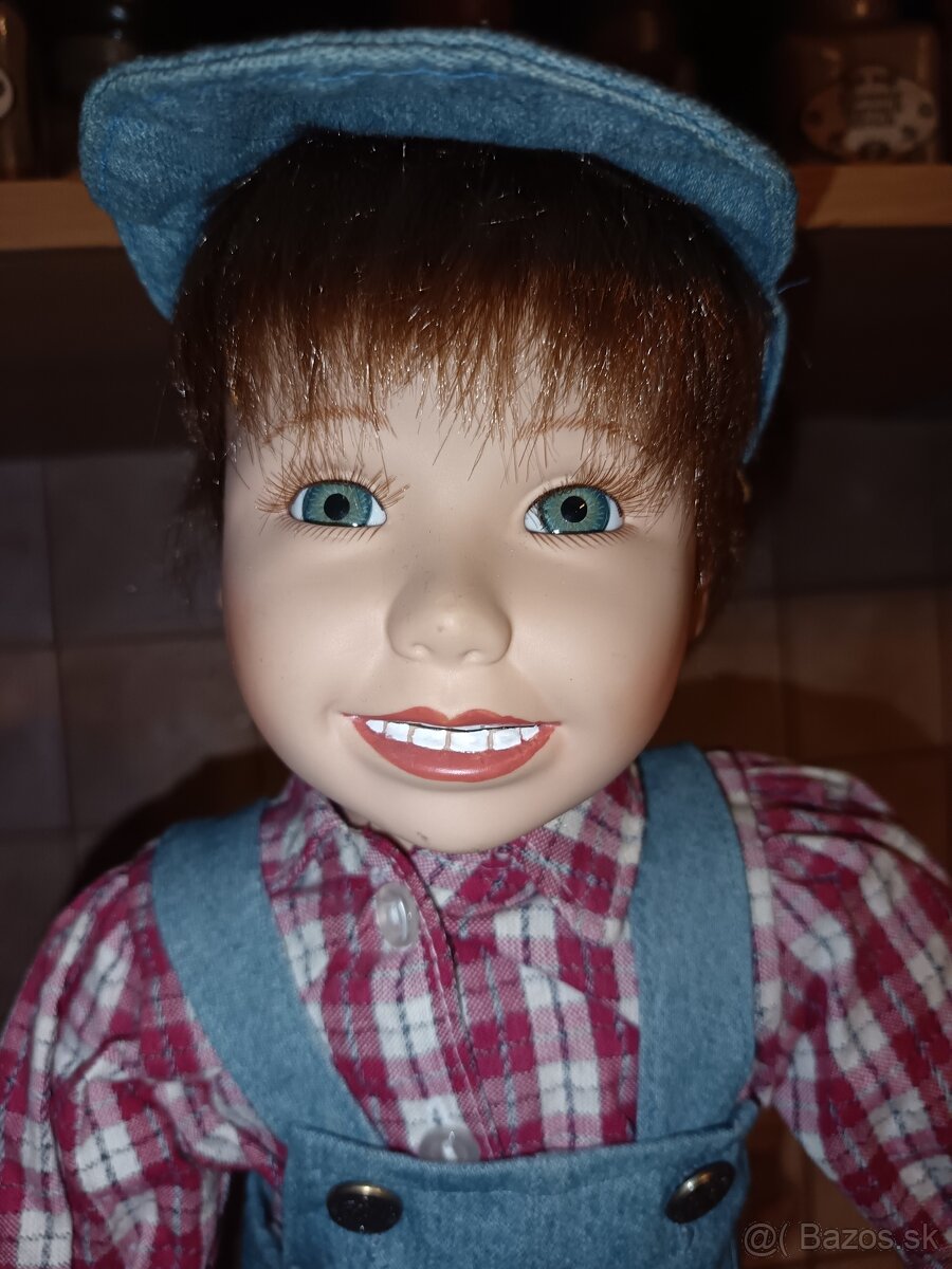 Porcelánové bábiky. - 5