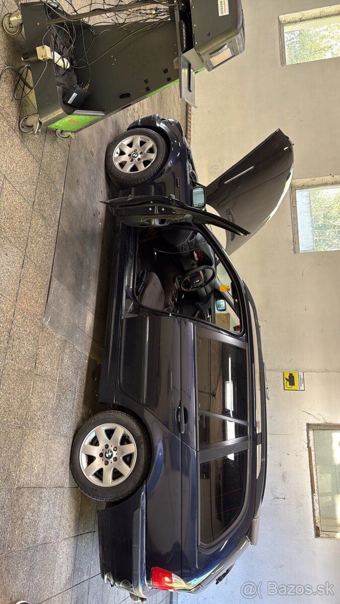 BMW e46 320d - 5