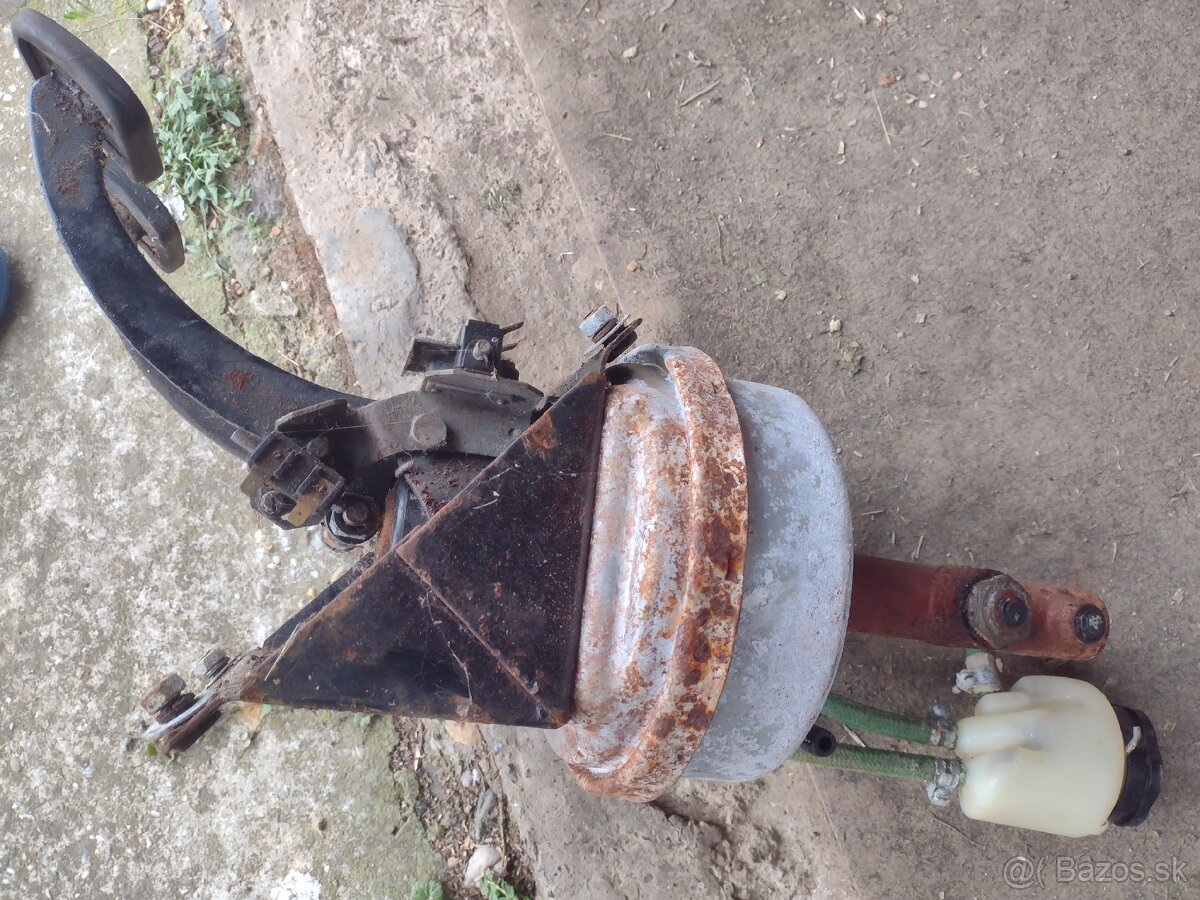 Škoda 120/105 diely - 5