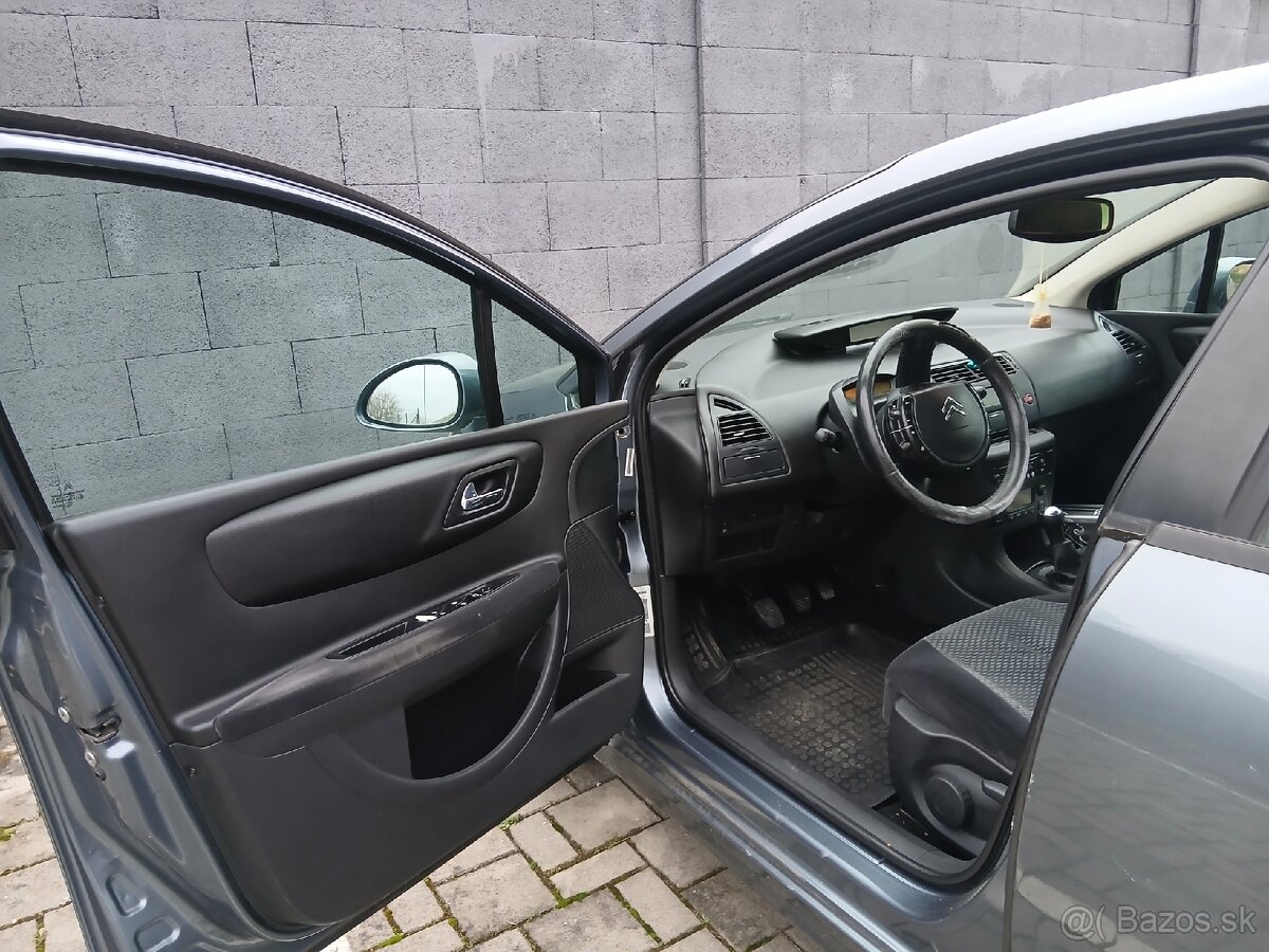 Citroën C4 1.6 hdi 80kw - 5
