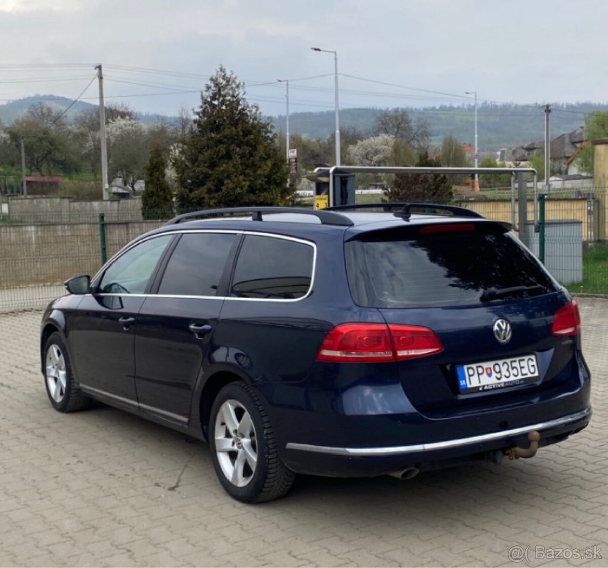 Volkswagen Passat B7 Variant 1.6 TDI, 2012. - 5