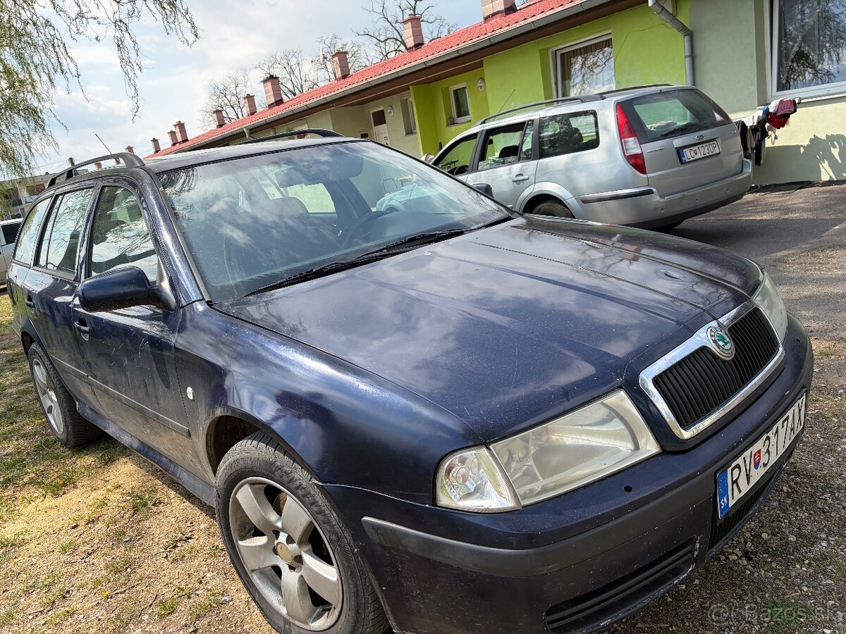 Skoda octavia 1 - 5