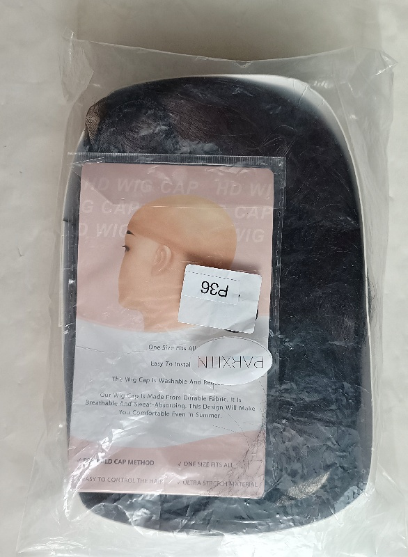 Dámska parochňa 42 cm - 5