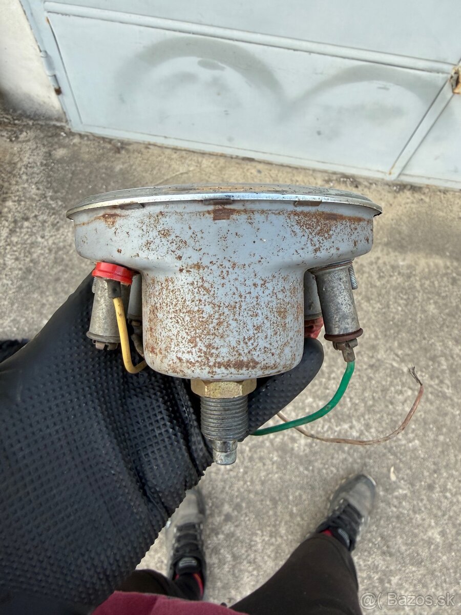 Jawa 250 tachometer - 5