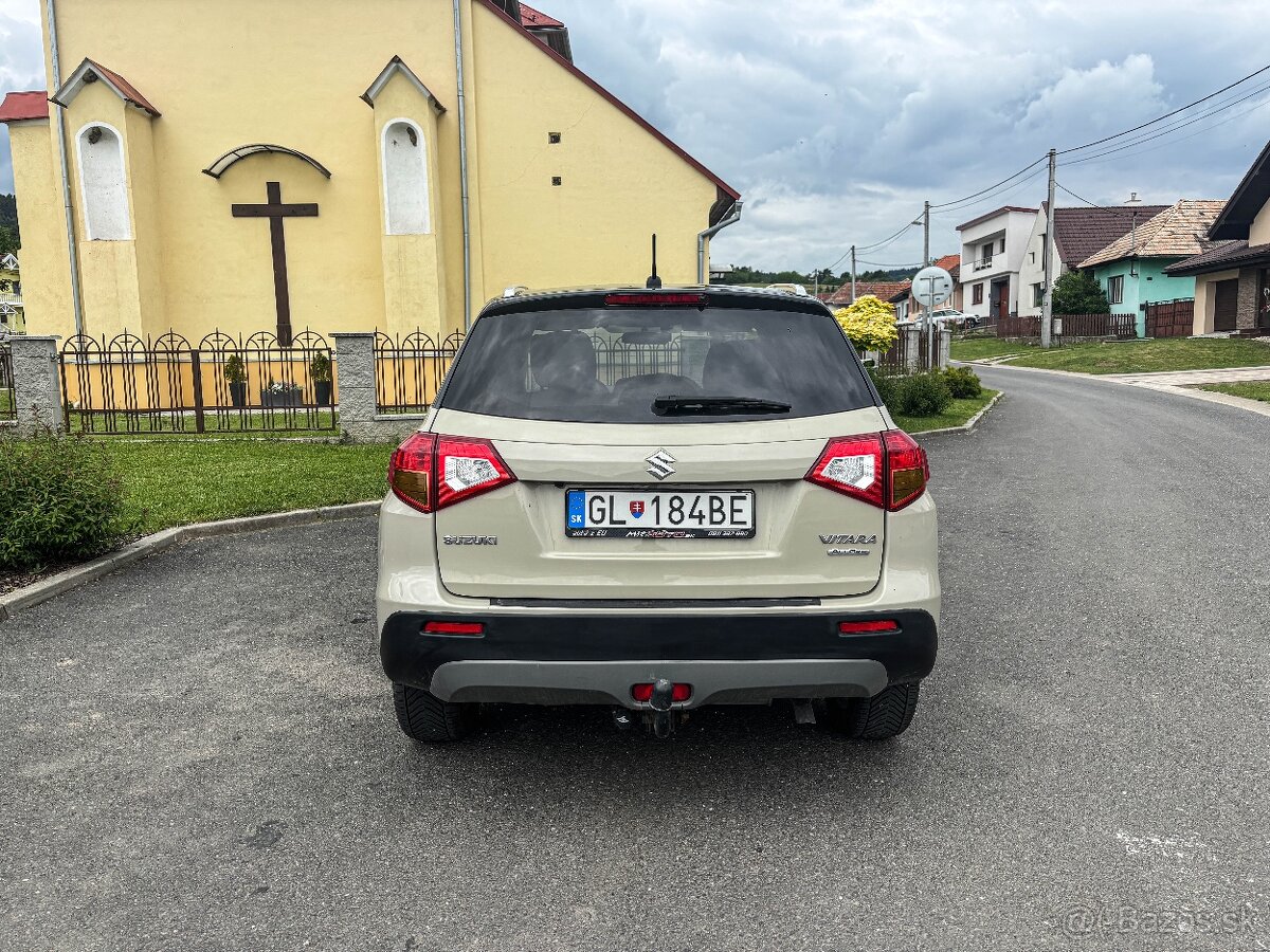 Suzuki Vitara 1.6 DDiS Elegance 4WD - 5