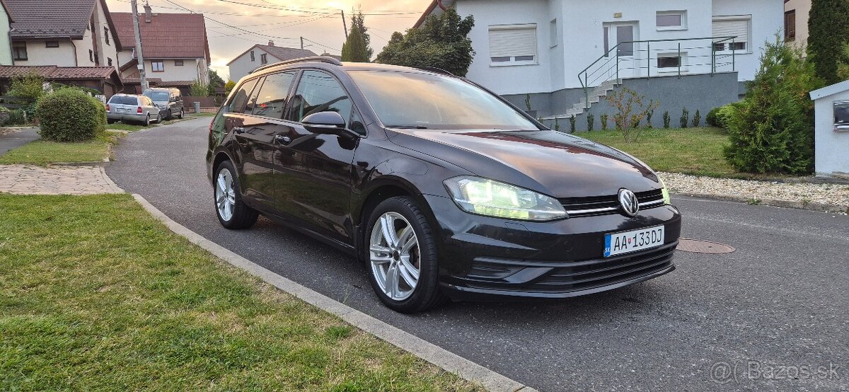 Golf 7 Variant 1,6TDI 85kW DSG odpocet DPH - 5