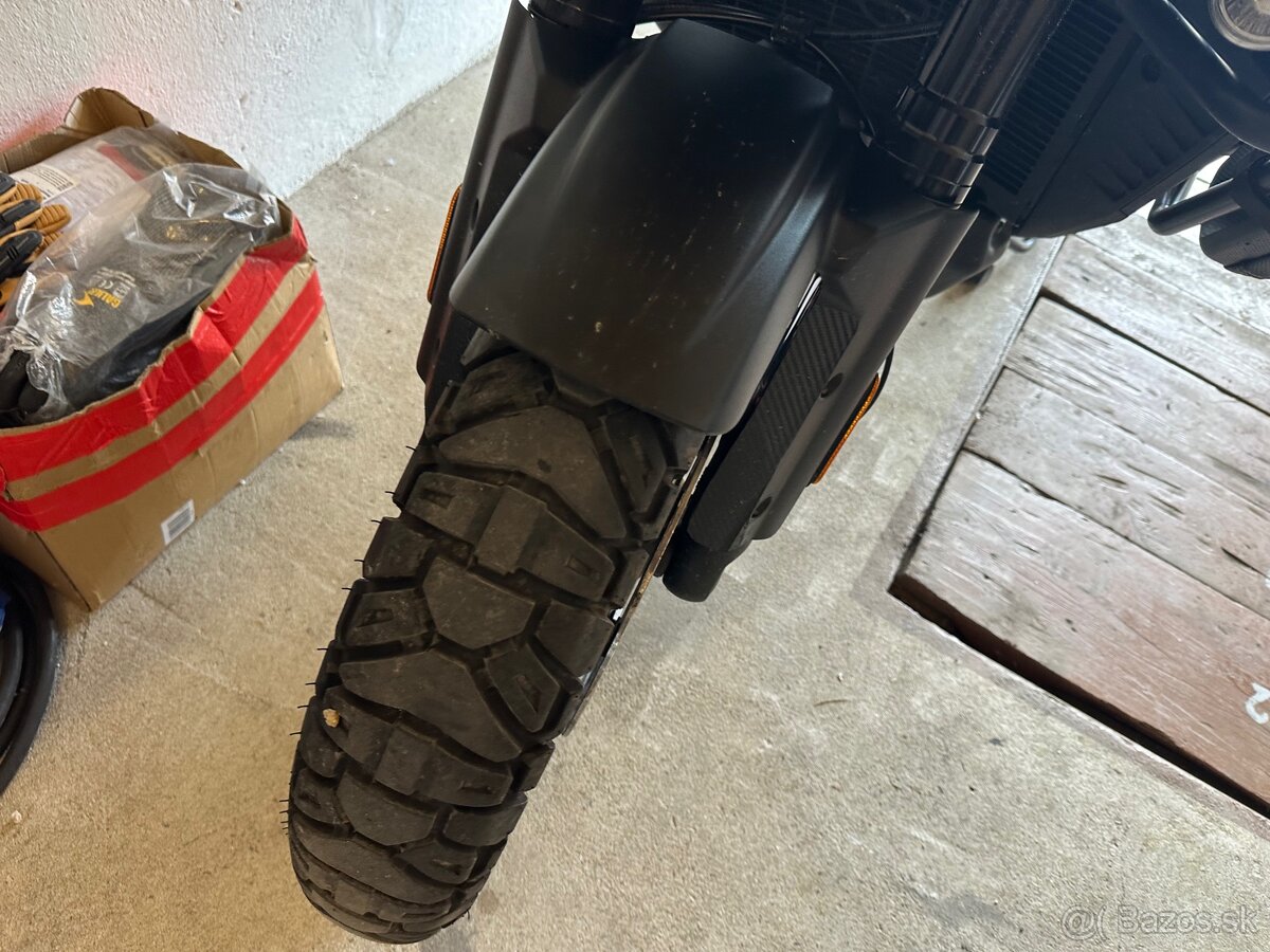 Harley Davidson Pan America 2021