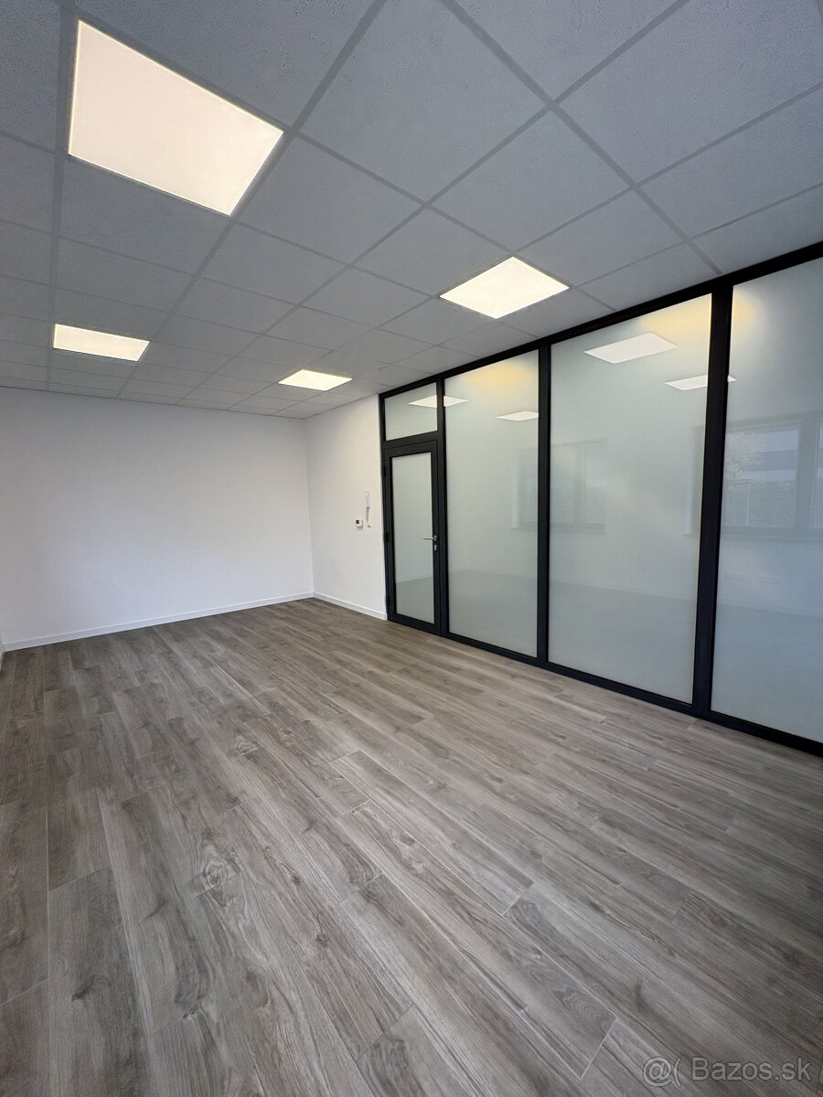 Administratívno–skladovo–výrobný priestor na prenájom – Zava - 5