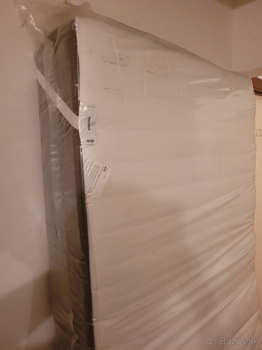 Ikea - Hövag matrace 90x200 - 5