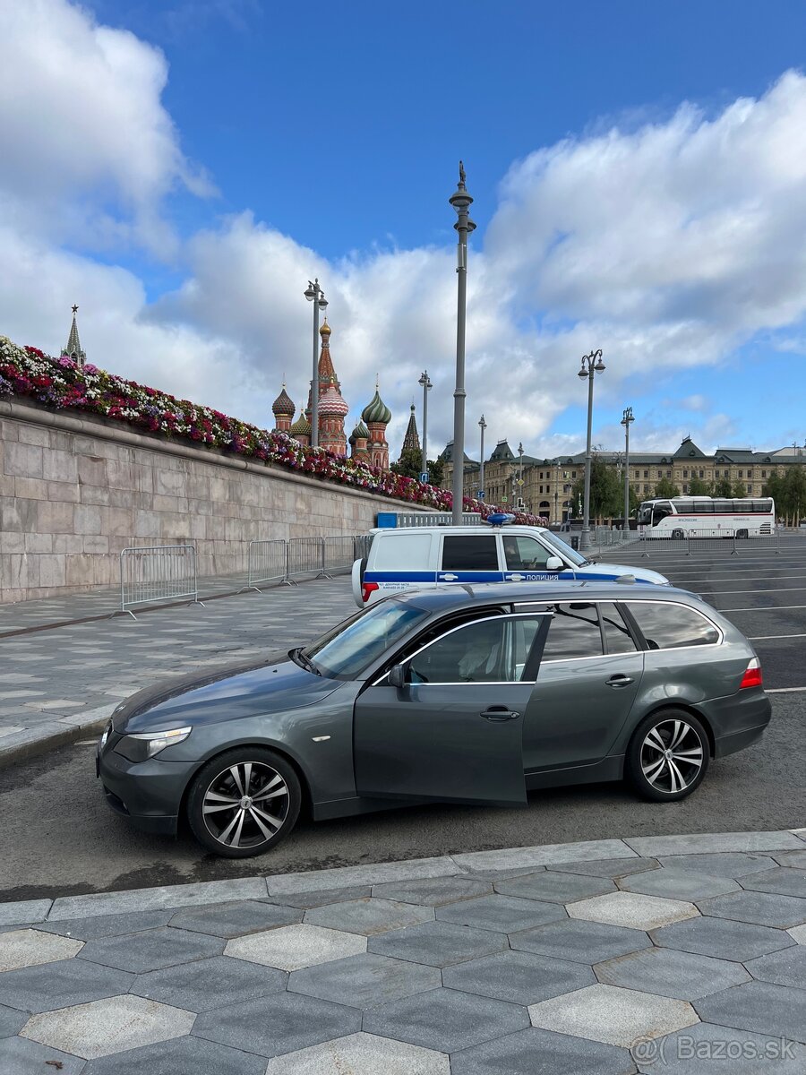 BMW touring 530D - 5