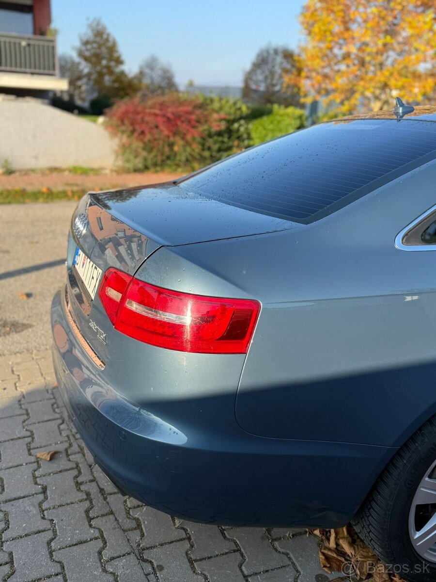 Audi A6 3,0 TDi Quattro 176kw Tiptronic - 5