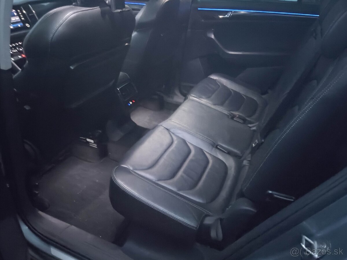 Škoda Kodiaq 4x4, 7-miestny, 1.majiteľ, len za 15.999€ + DPH - 5