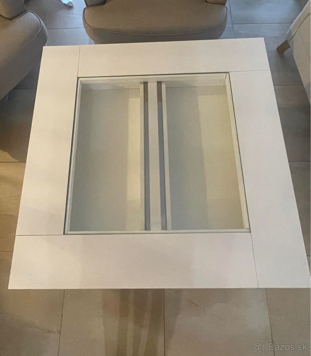 Vintage jedalensky stol+stolicky - 5