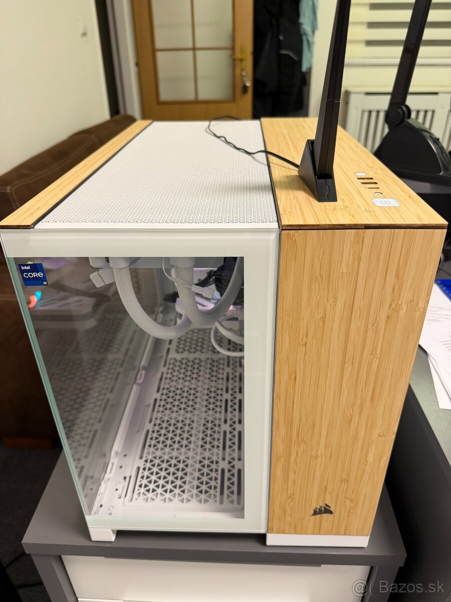 Výkonný herný počítač NOVÝ V ZÁRUKE - 5