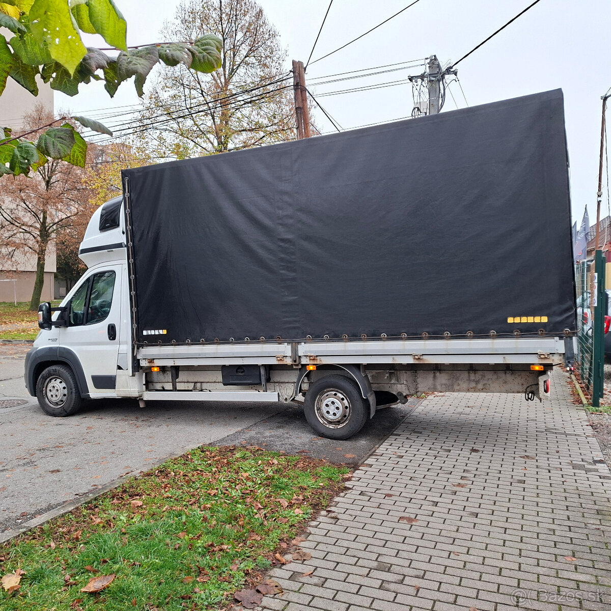 Fiat Ducato Maxi 2.3 MultiJet 150k 3,5t - 10 PALETOVKA - 5