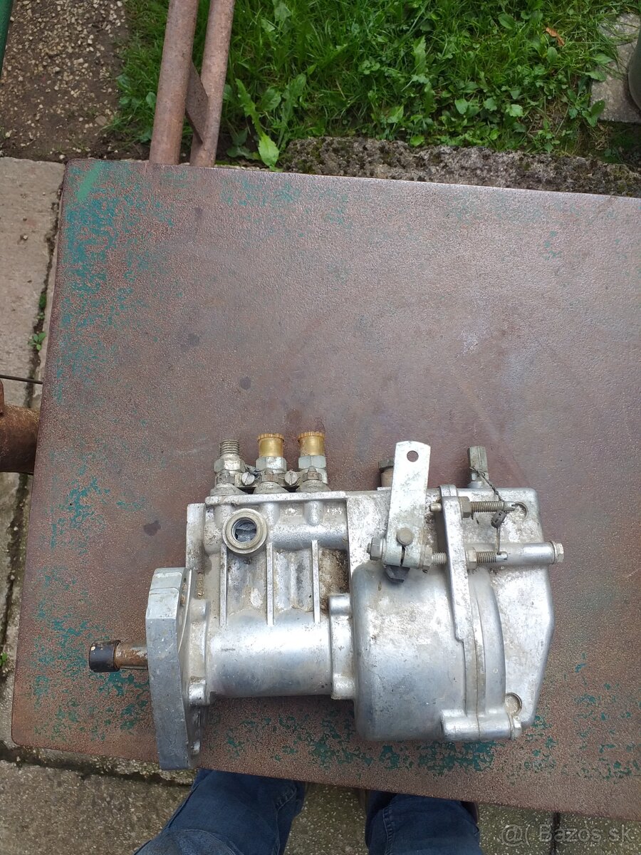 Palivove vstrekovacie cerpadlo - 5