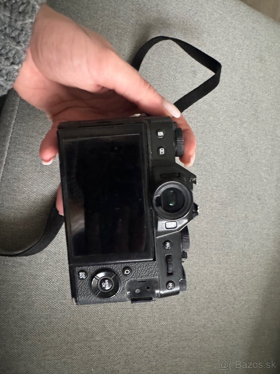 Fujifilm X-T20 + objektív + príslušenstvo - 5
