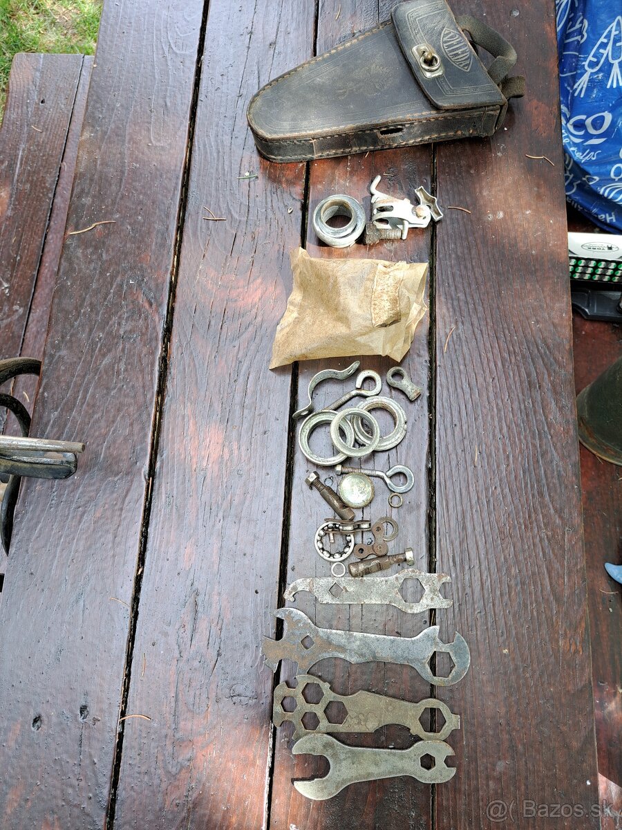 100 ročné púzdro na náradie bicykla. - 5