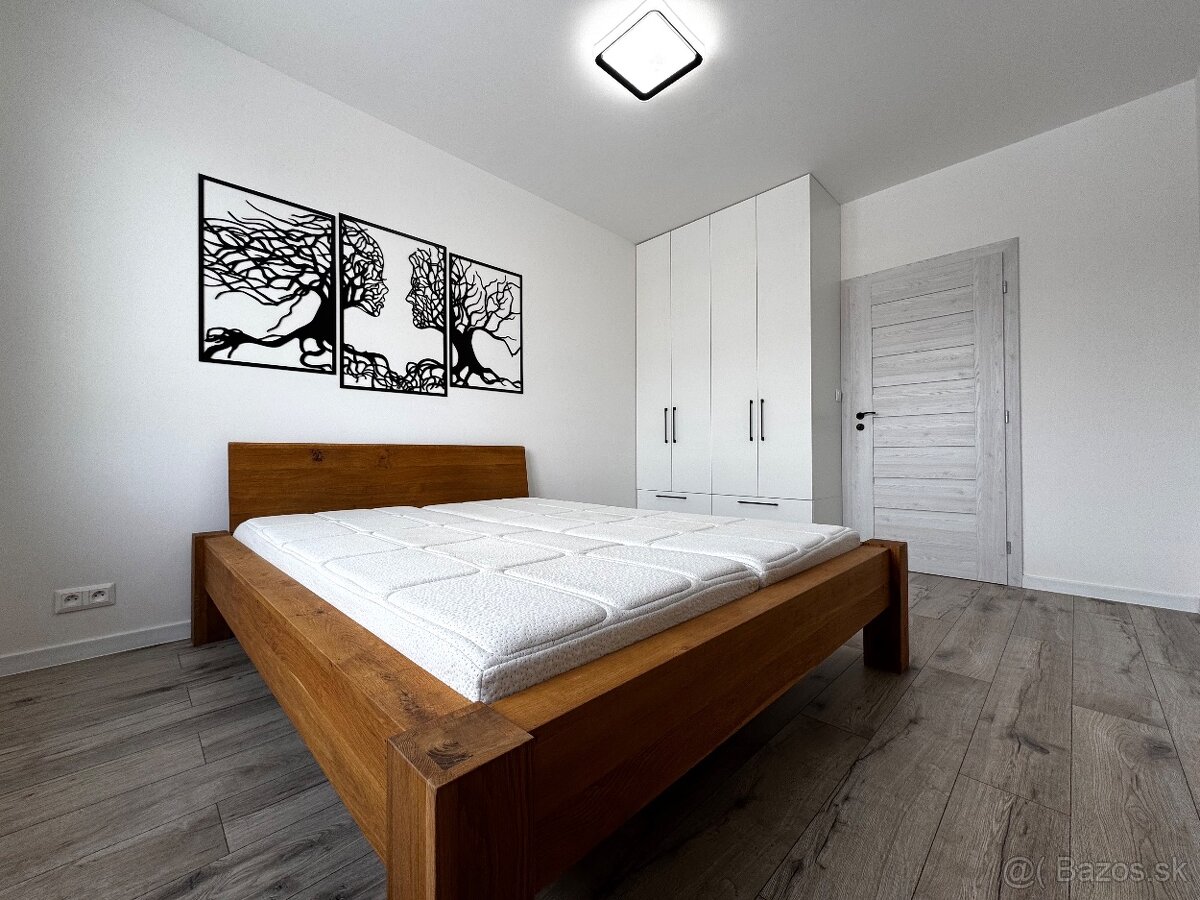 Prenájom nadštandardného 3-izbového bytu v novostavbe - 5