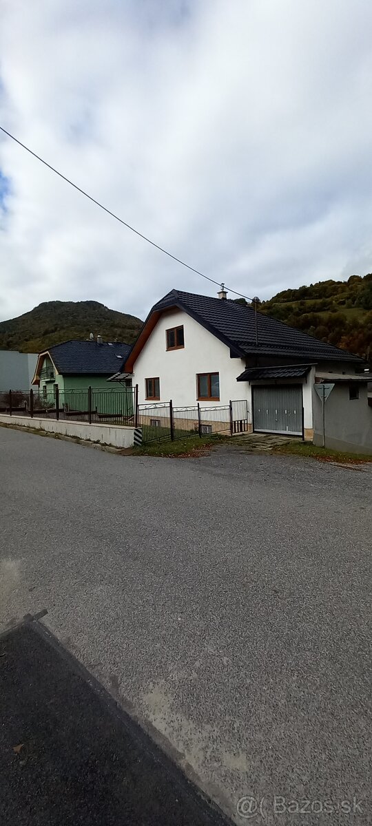 Rodinný dom Slovinky - 5