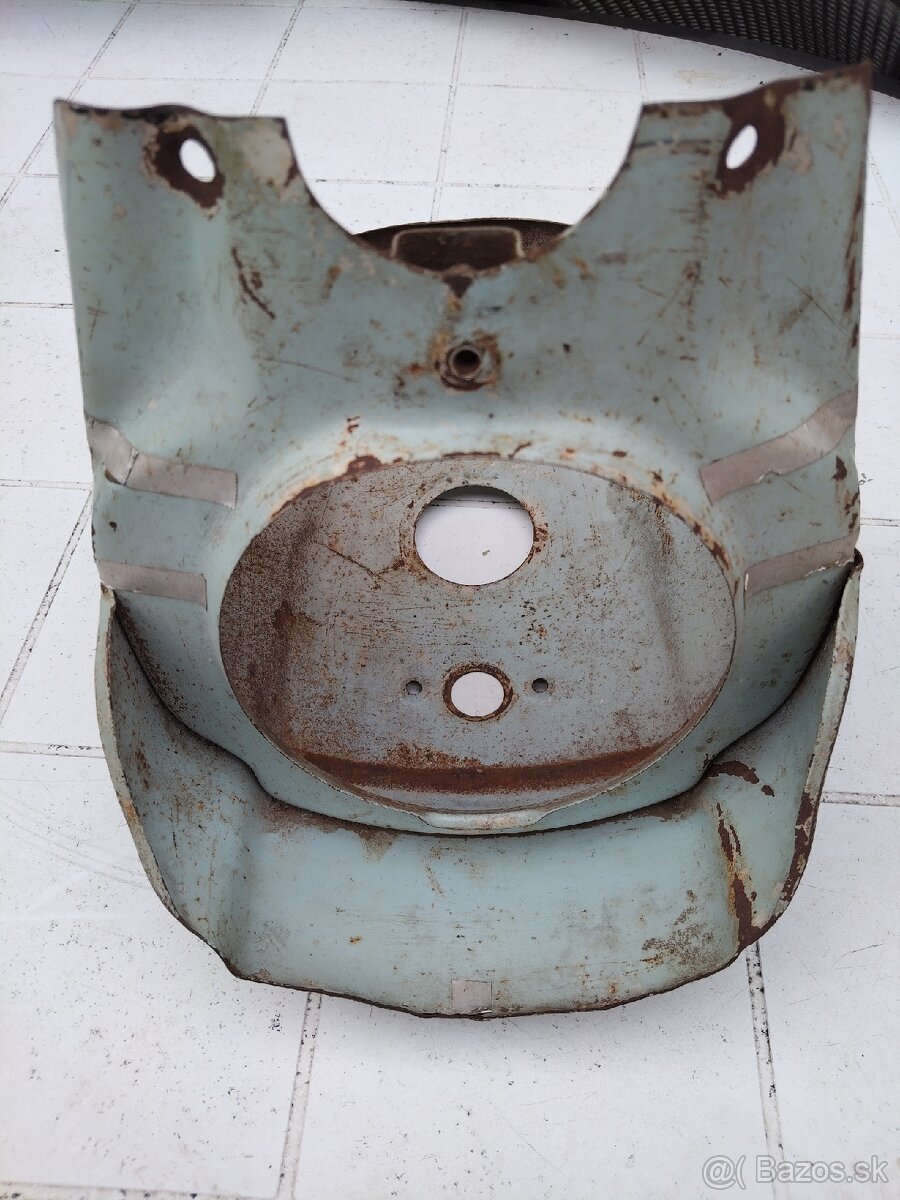 Jawa pionier maska svetla - 5