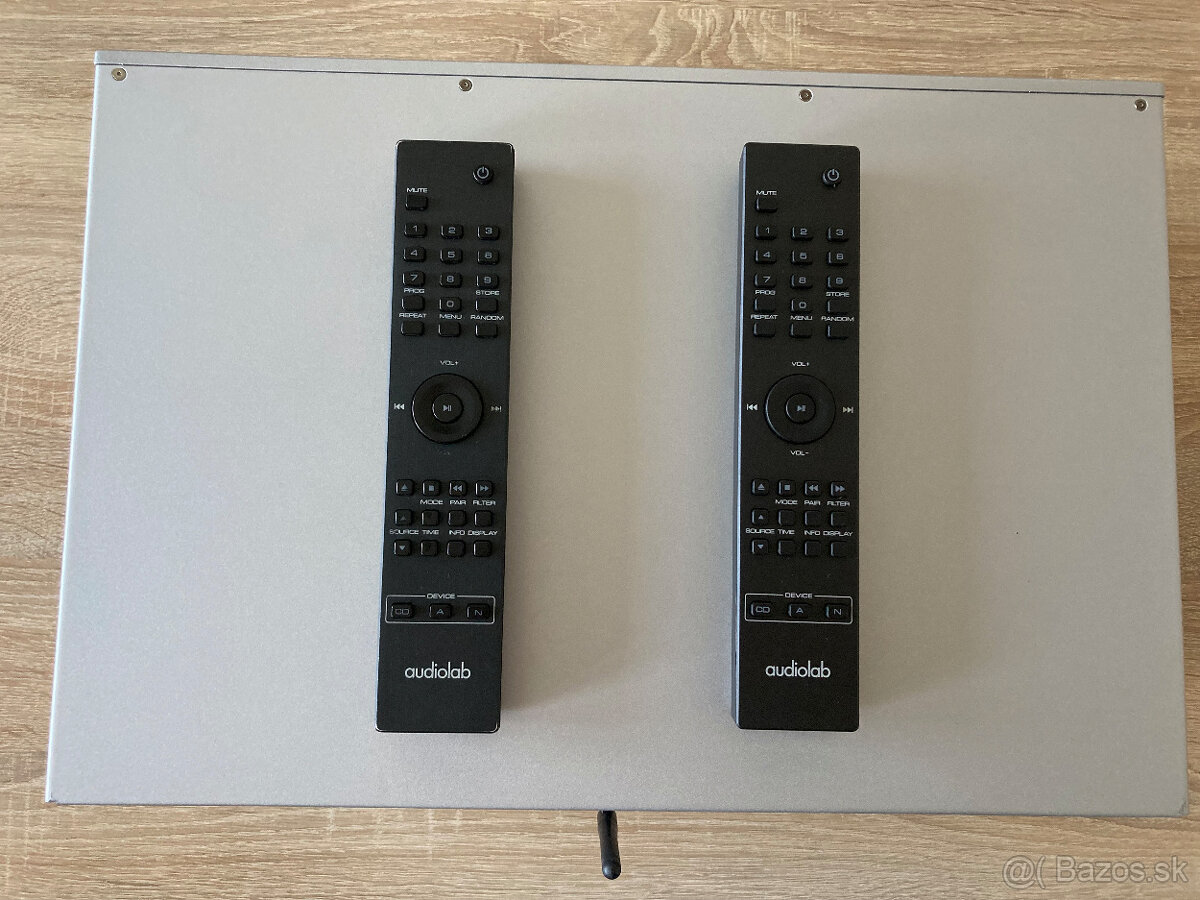 AUDIOLAB 6000A + AUDIOLAB 6000CDT - 5