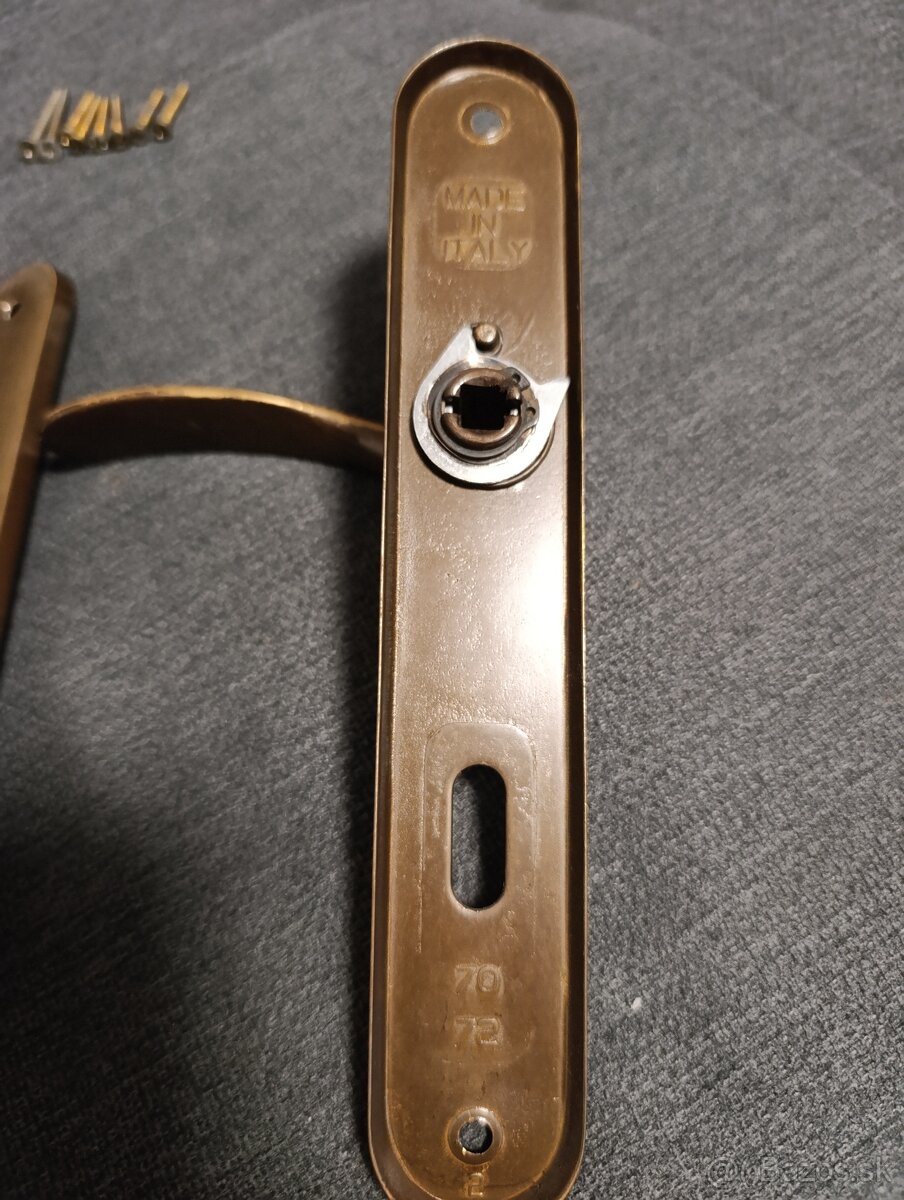 Kľučka na dvere - 5